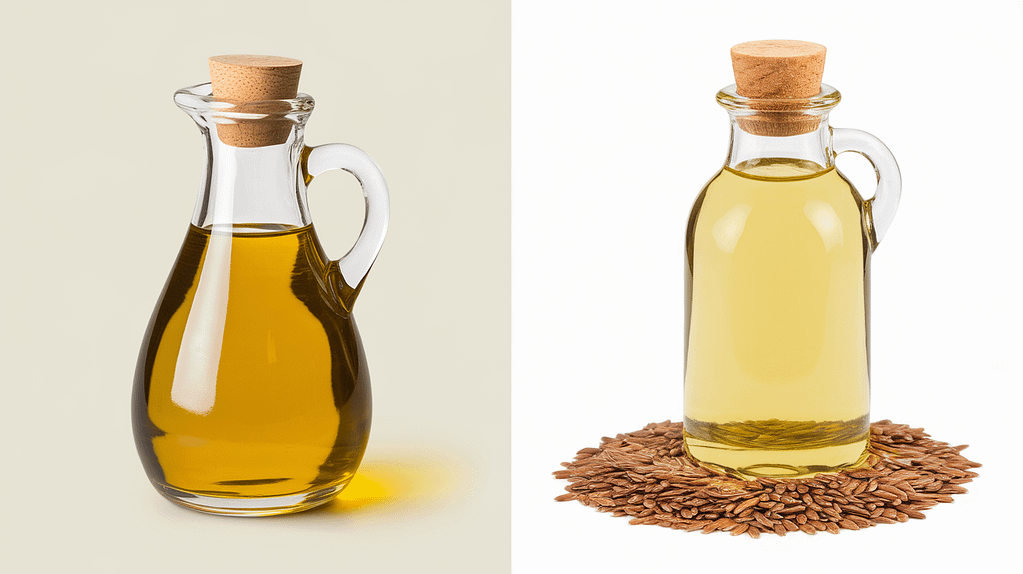 Camelina Oil vs. Flaxseed Oil – Which One is Better?