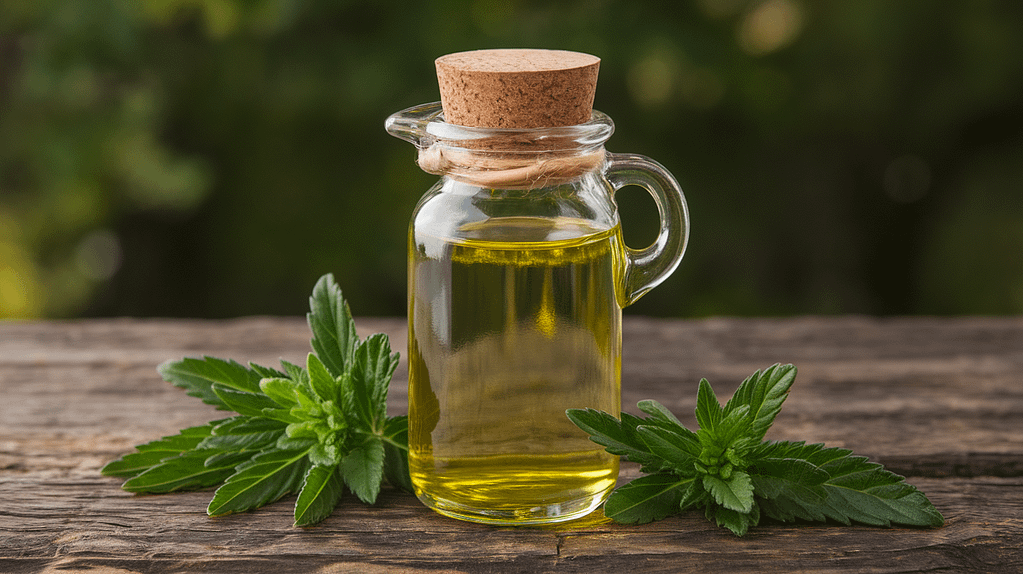 Perilla Oil: Nutritional Composition, Health Benefits, and Uses