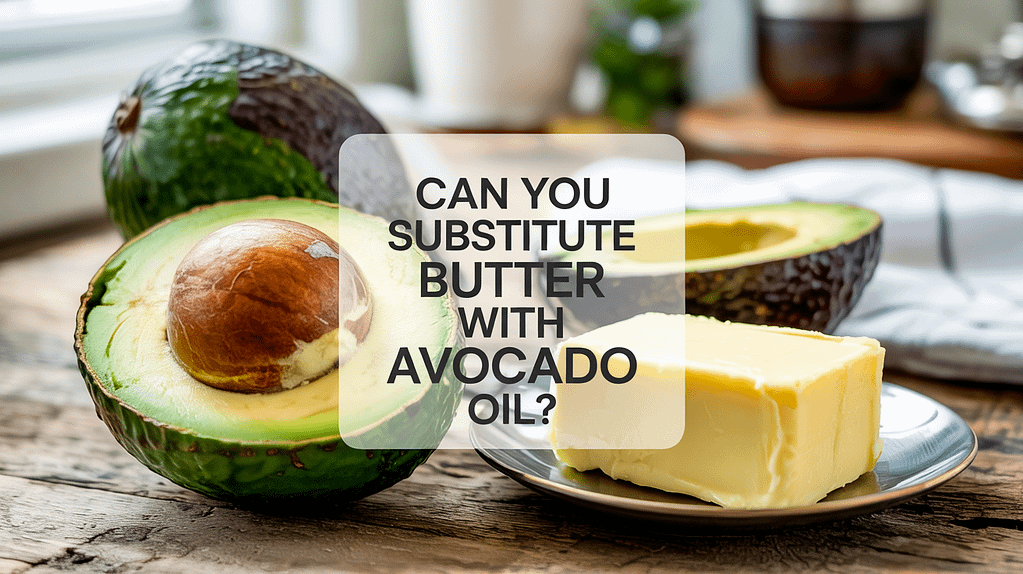 Avocado Oil is a Great Butter Substitute for Baking – Here are my Findings
